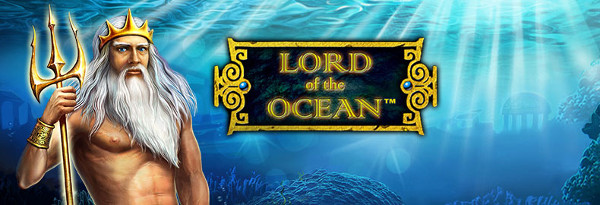 Игровой автомат Lord Of The Ocean - глубоководные приключения