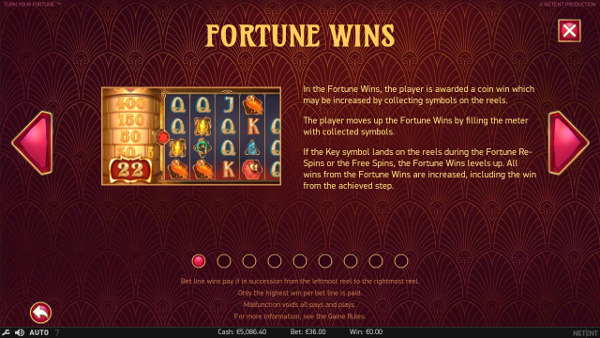 Игровой автомат Turn Your Fortune - играть на деньги в Эльдорадо казино онлайн