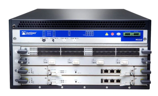 сетевое оборудование Juniper Networks